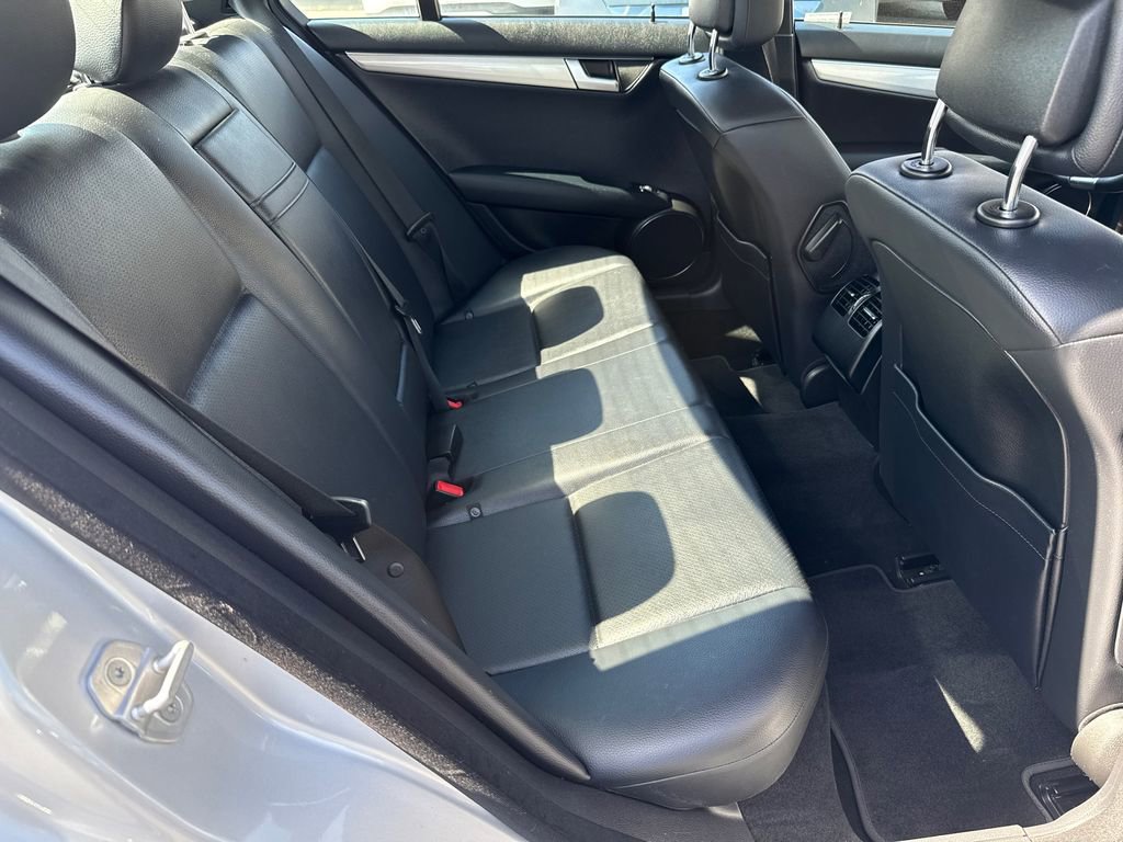 Used 2012 Mercedes-Benz C 250 Sedan image 39
