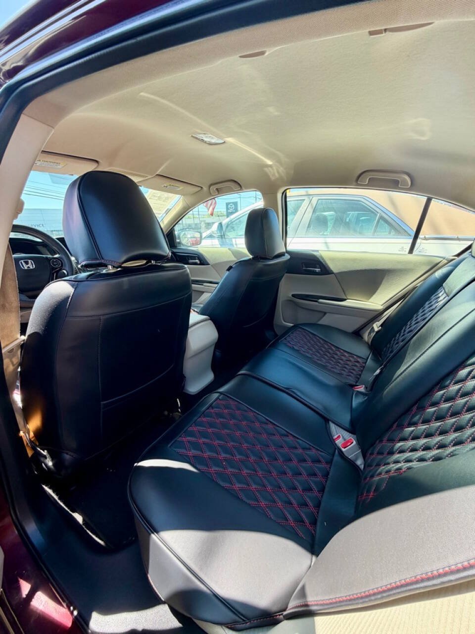 Used 2016 Honda Accord LX image 16