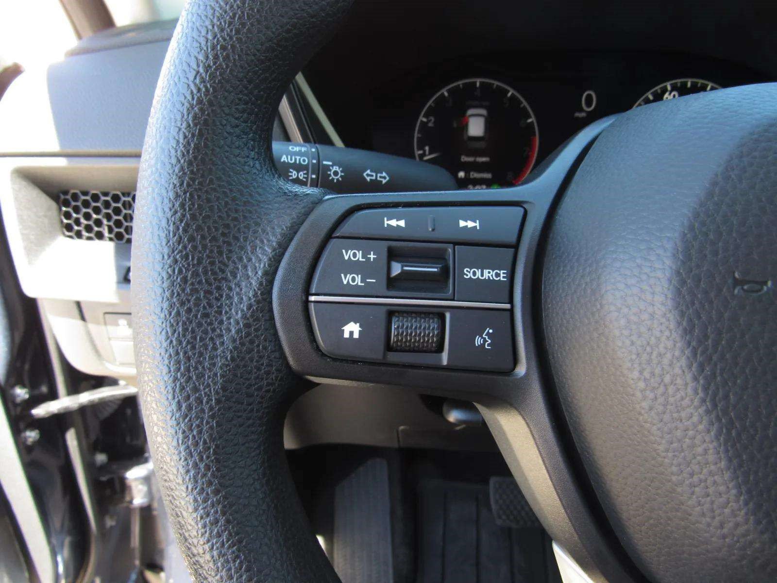 Certified 2025 Honda CR-V LX image 23