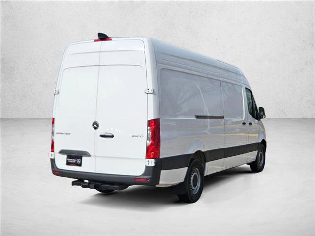 New 2026 Mercedes-Benz Sprinter 2500 image 5