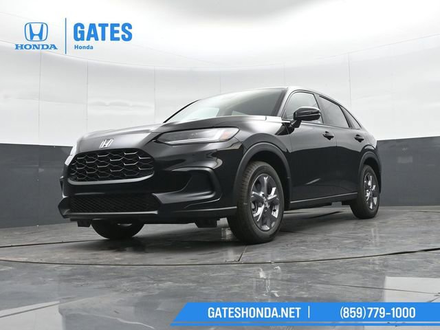 New 2026 Honda HR-V LX image 38