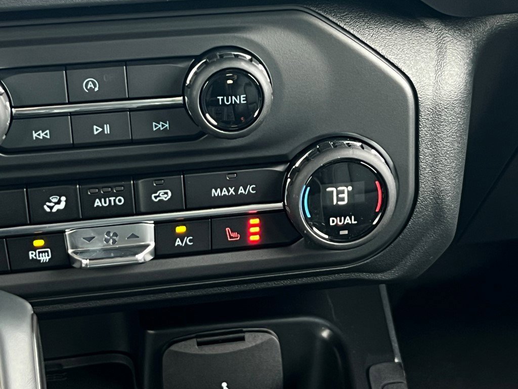 New 2025 Ford Bronco Big Bend AWD/4WD image 15