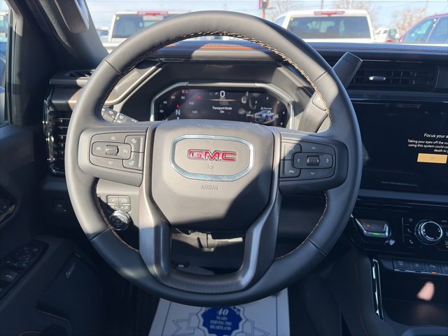 New 2026 GMC Sierra 2500 AT4 w/ AT4 Premium Plus Package image 15