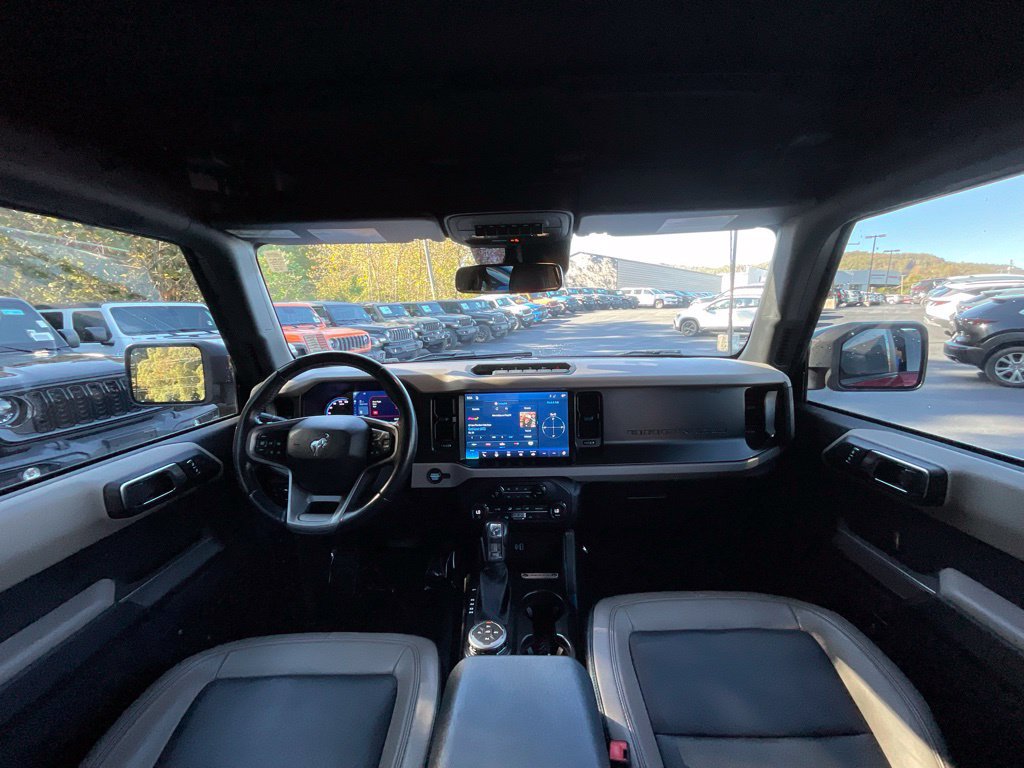 Used 2021 Ford Bronco Wildtrak AWD/4WD image 15
