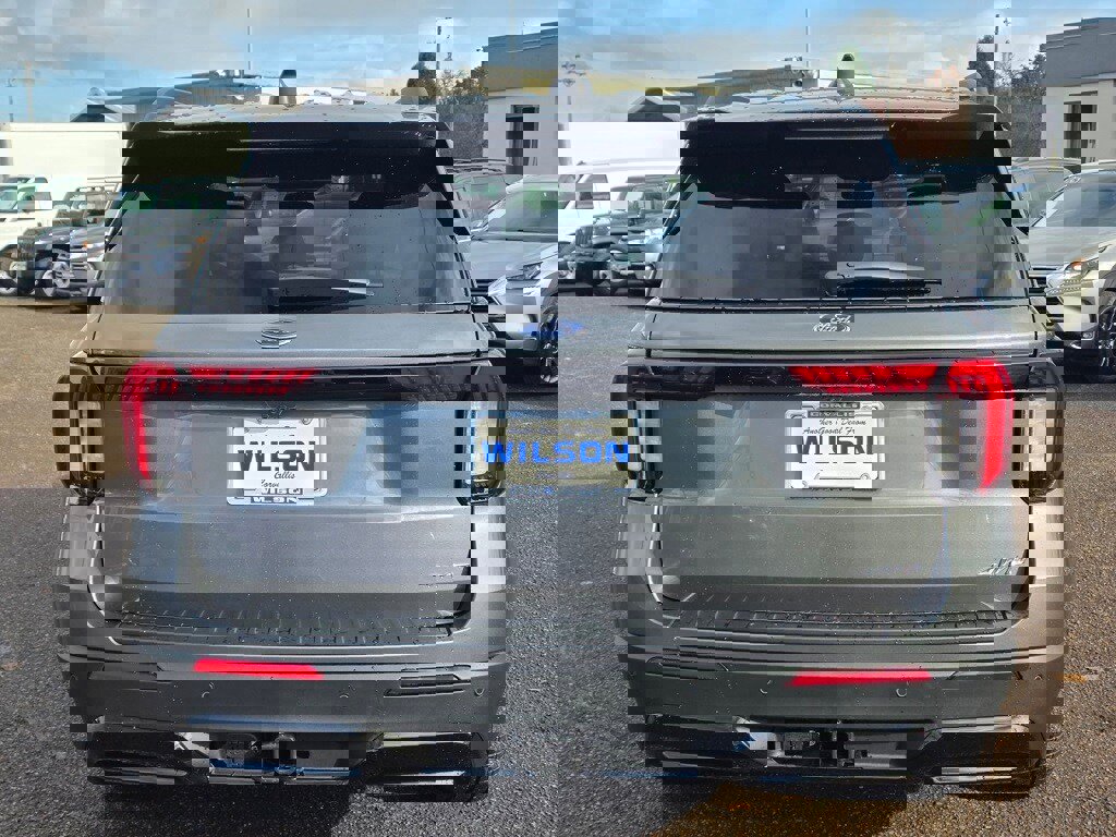 New 2026 Ford Explorer ST-Line w/ ST-Line Street Pack image 4
