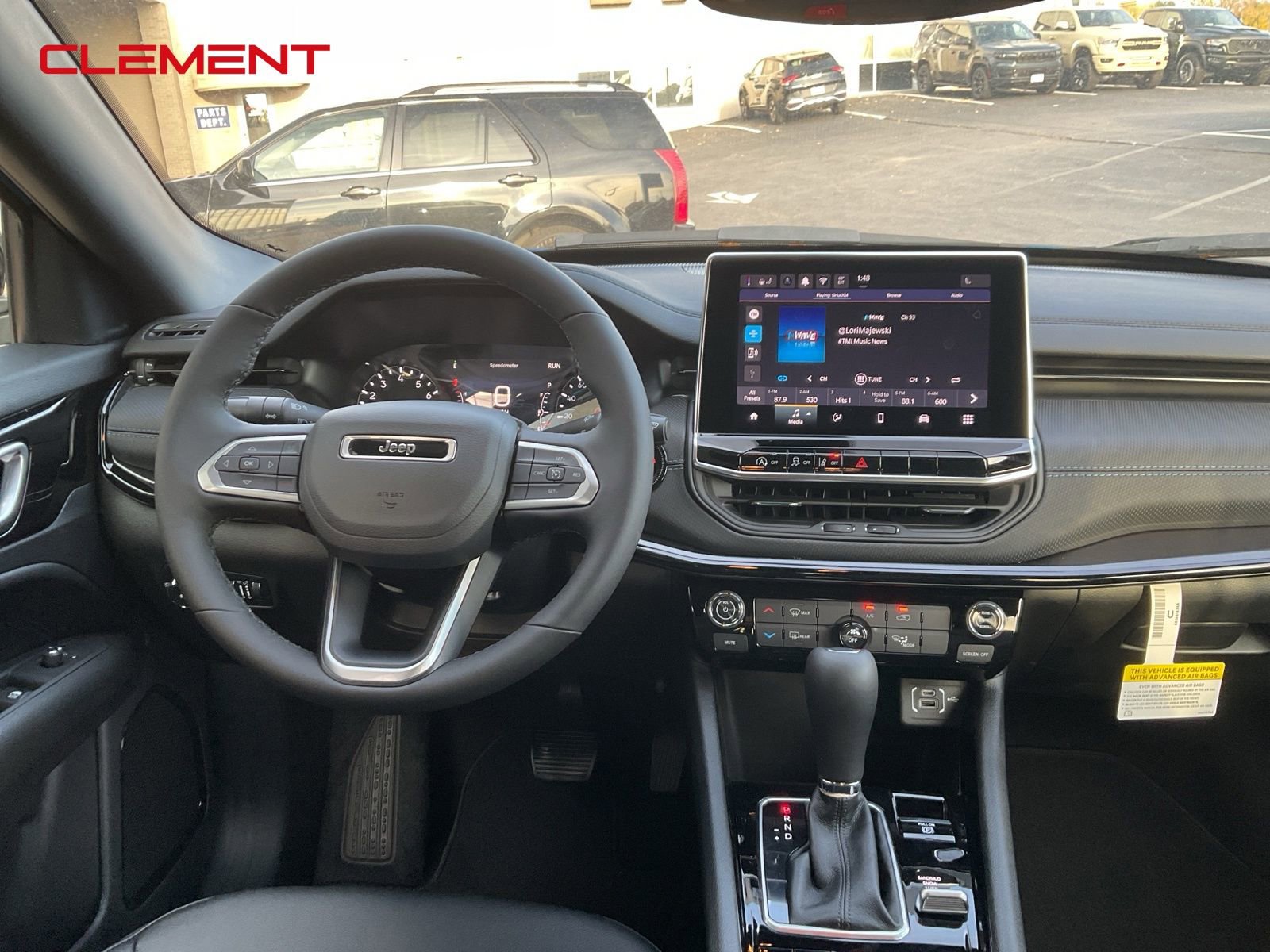 New 2026 Jeep Compass Latitude image 12