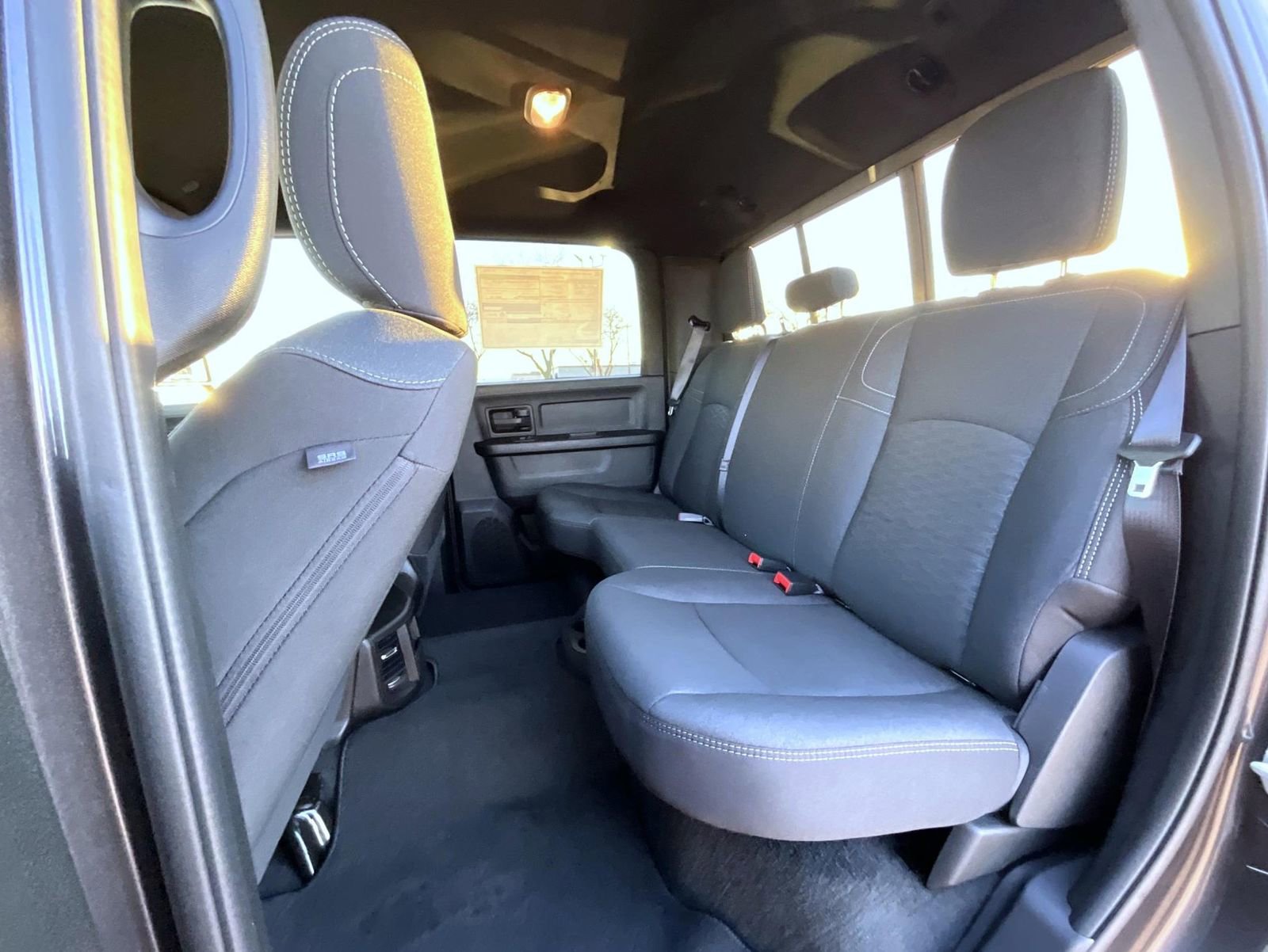 New 2026 RAM 3500 Tradesman image 12