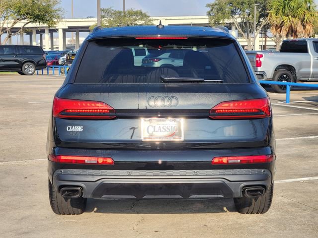 Used 2025 Audi Q7 2.0T Premium Plus w/ Premium Plus Package image 6