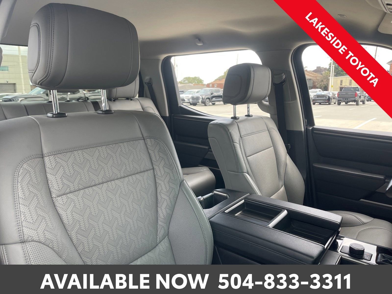 Used 2023 Toyota Tundra SR5 w/ TRD Off-Road Premium Package image 15