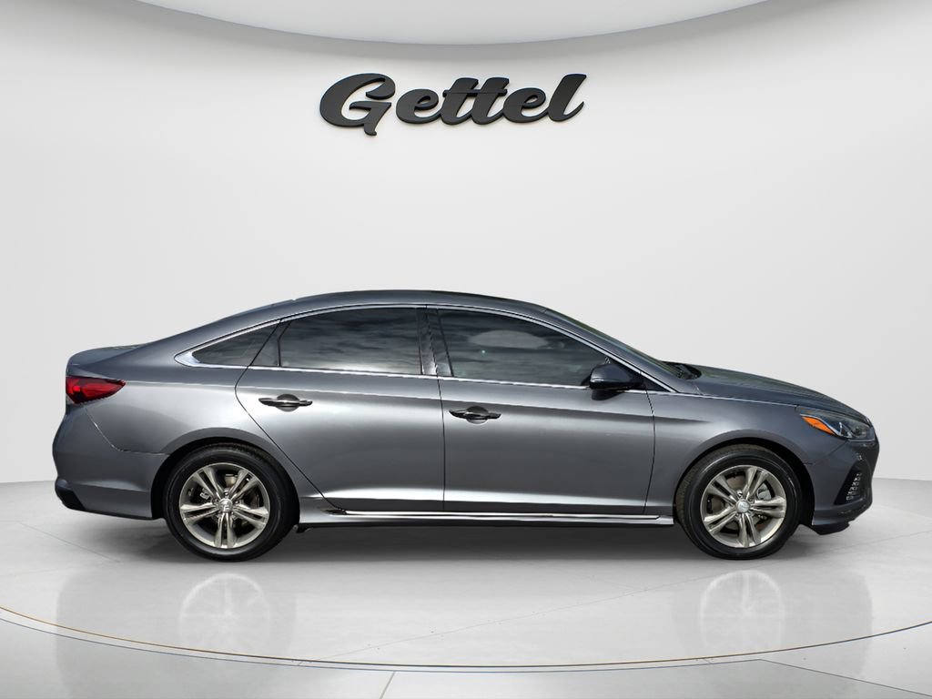 Used 2018 Hyundai Sonata Sport image 3