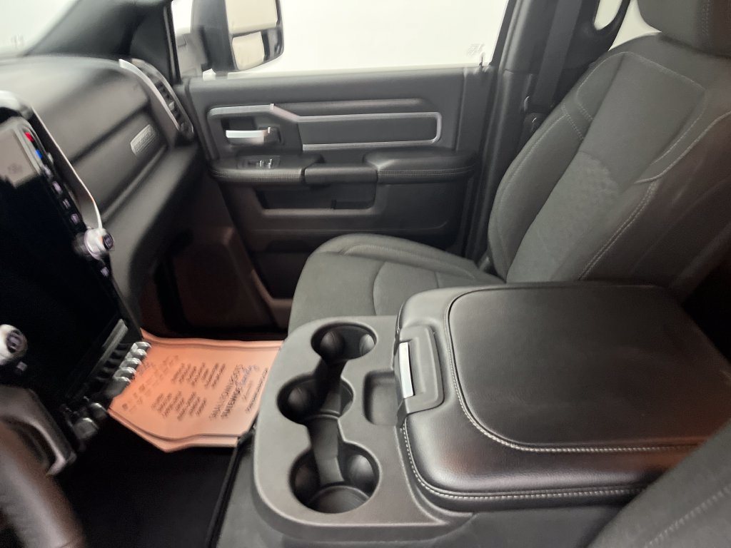 Used 2026 RAM 2500 Big Horn AWD/4WD image 19