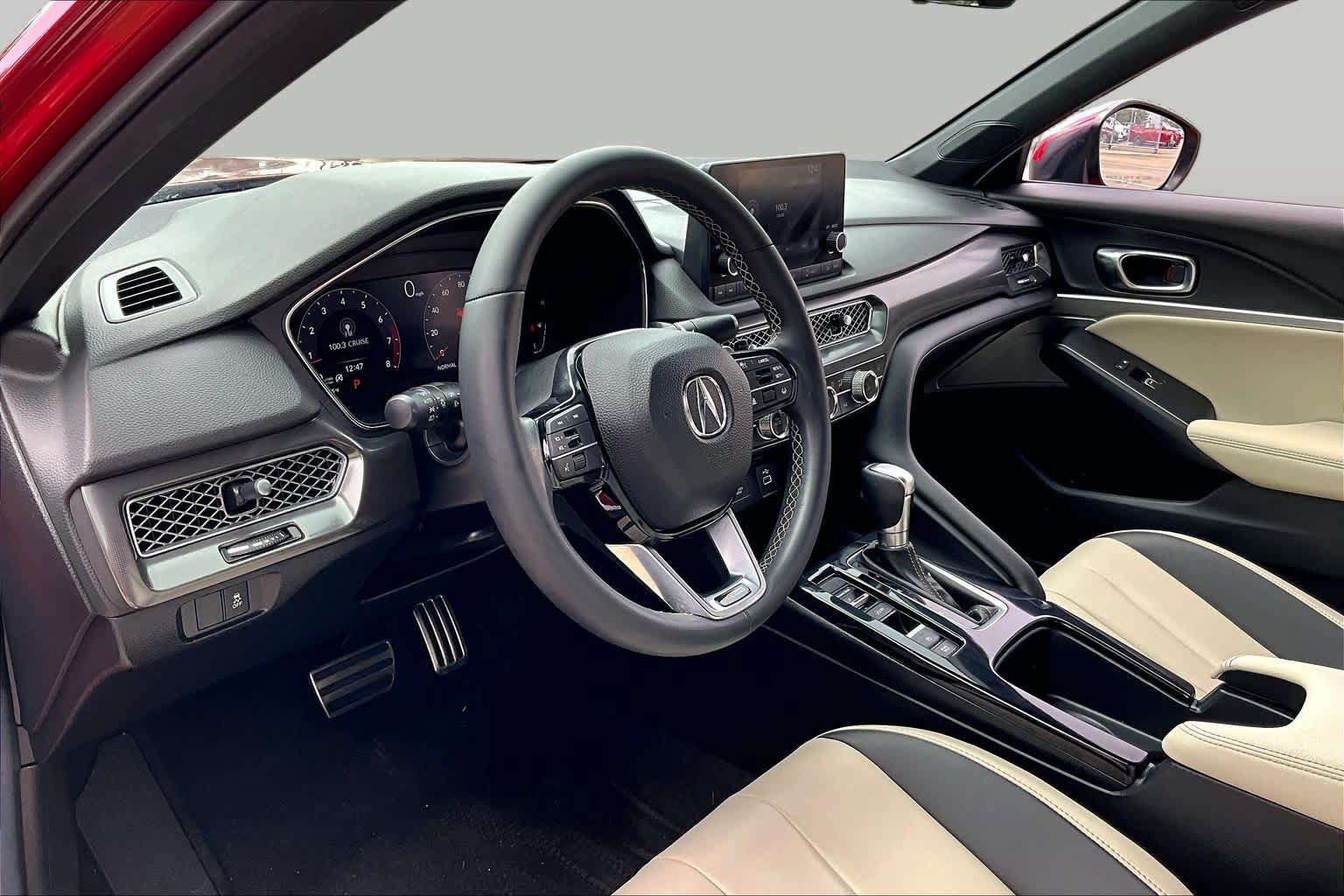 Used 2025 Acura Integra A-Spec FWD image 16