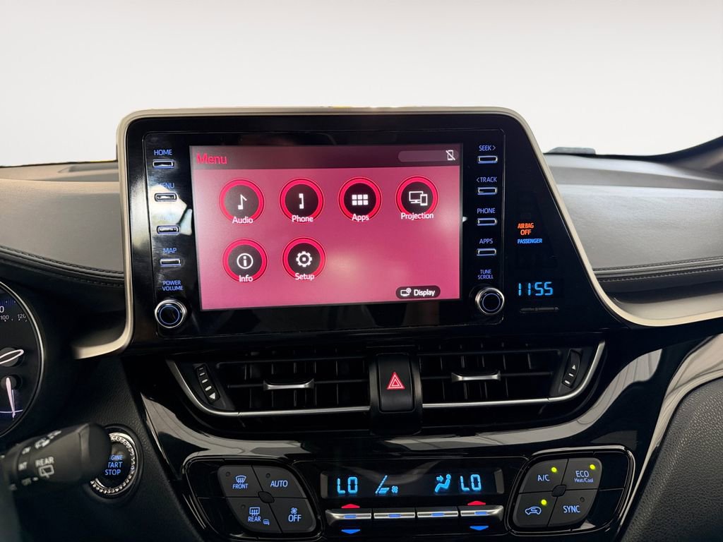 Used 2019 Toyota C-HR XLE image 10