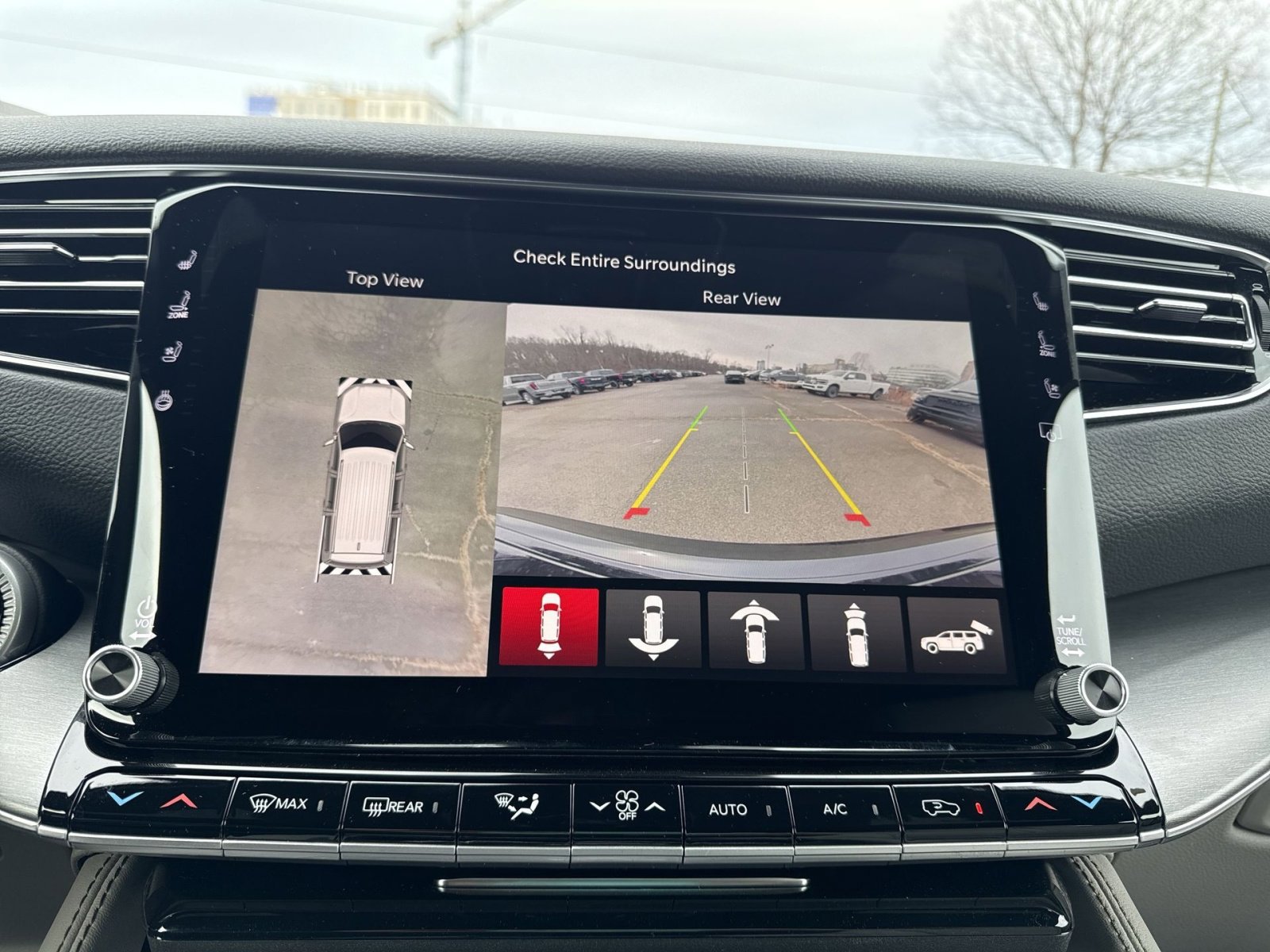 New 2026 Jeep Grand Wagoneer L 4WD w/ Premium Group I image 19