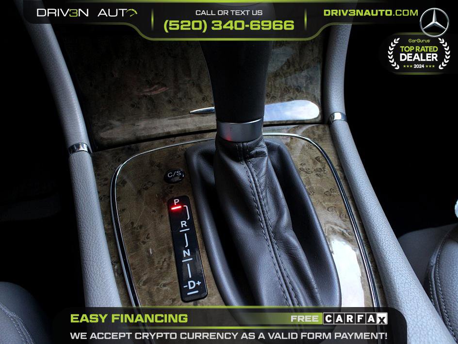 Used 2008 Mercedes-Benz E 350 Sedan image 14