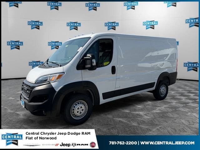 New 2026 RAM ProMaster 1500 w/ Premium Convenience Group FWD image 1