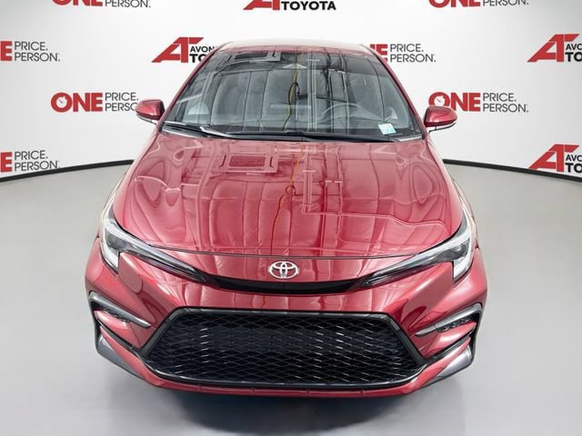 Certified 2026 Toyota Corolla SE w/ Carpet Mat Package (TMS) FWD image 3