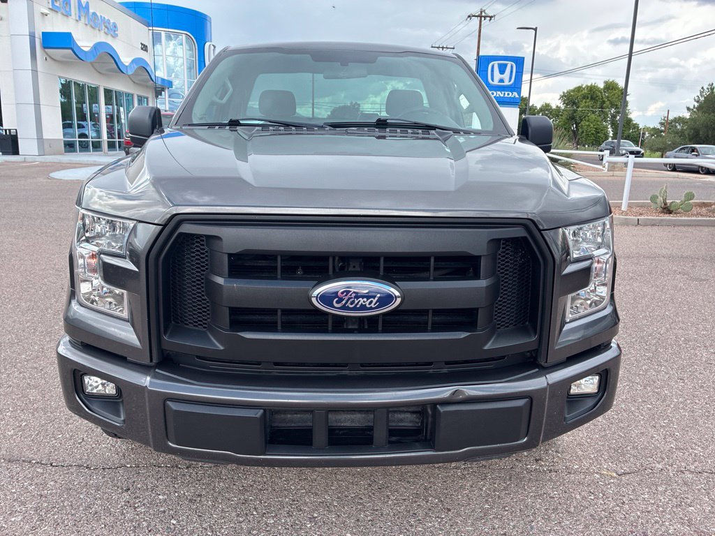 Used 2017 Ford F150 XL w/ Equipment Group 101A Mid RWD image 8