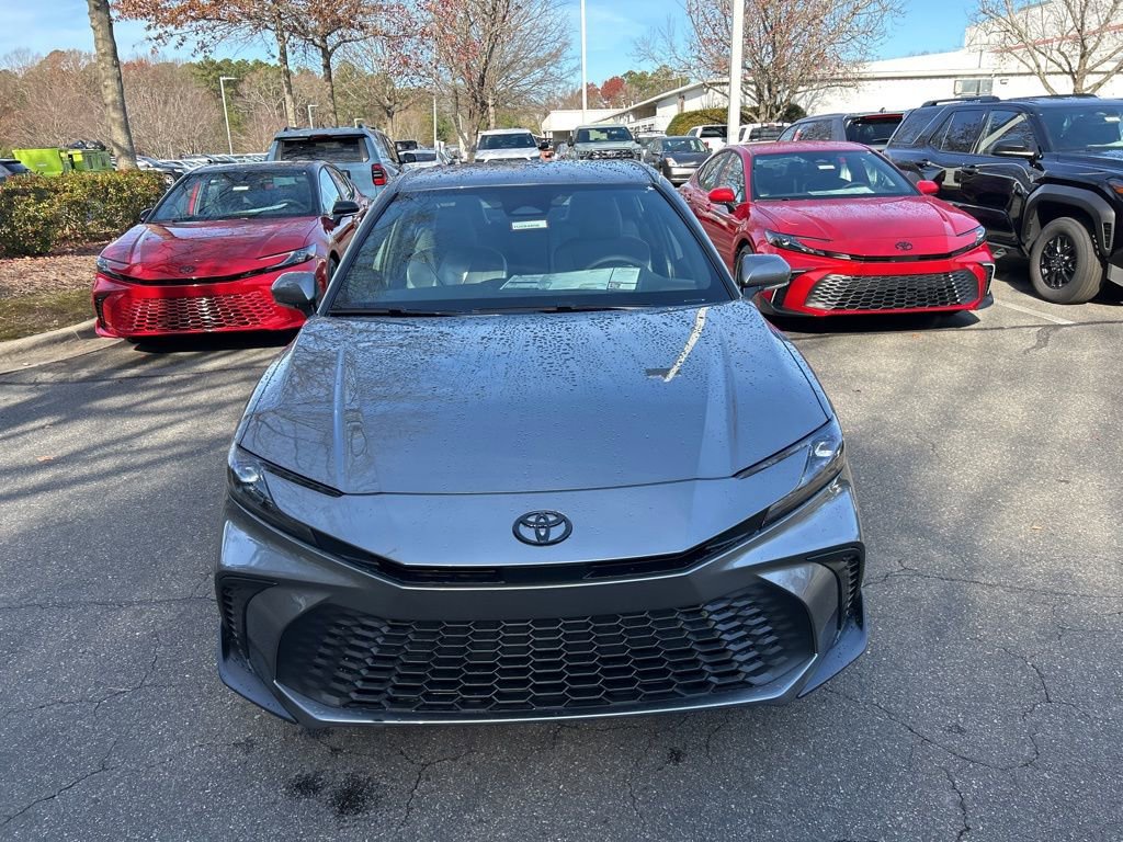 New 2026 Toyota Camry SE image 34