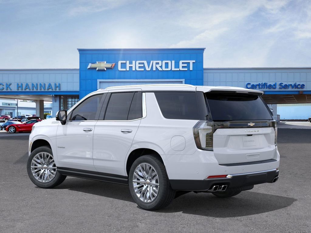 New 2026 Chevrolet Tahoe High Country image 4