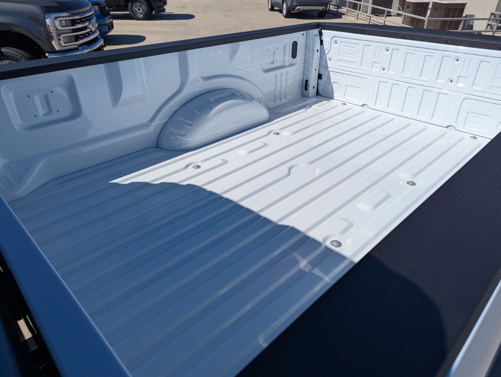 New 2026 Ford F250 XL RWD image 8