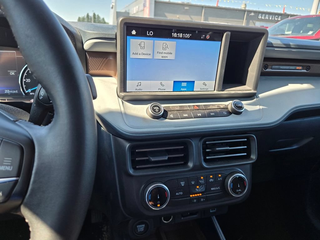 Used 2023 Ford Maverick Lariat w/ Equipment Group 500A Standard AWD/4WD image 10