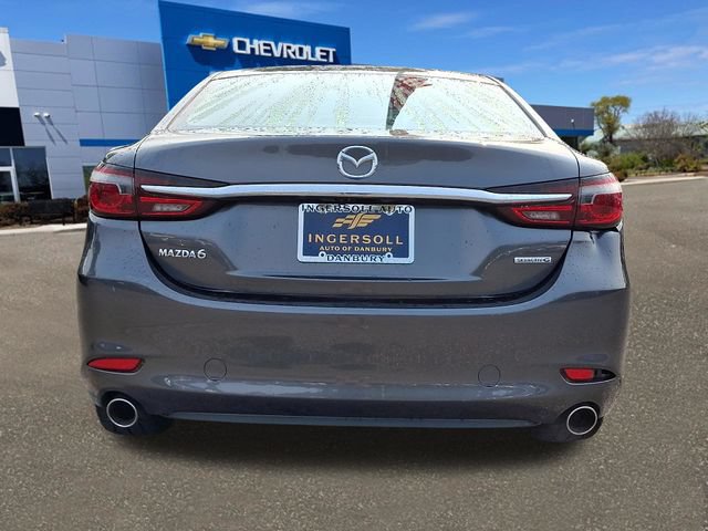 Used 2019 MAZDA MAZDA6 Touring FWD image 25