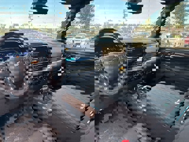 New 2026 Chevrolet Silverado 1500 High Country w/ Technology Package image 9