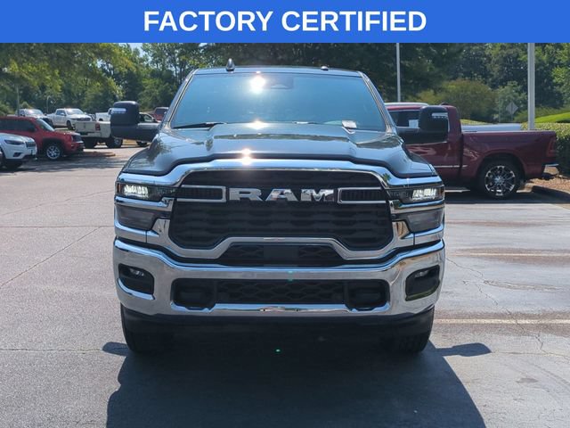 Certified 2026 RAM 2500 Big Horn AWD/4WD image 8