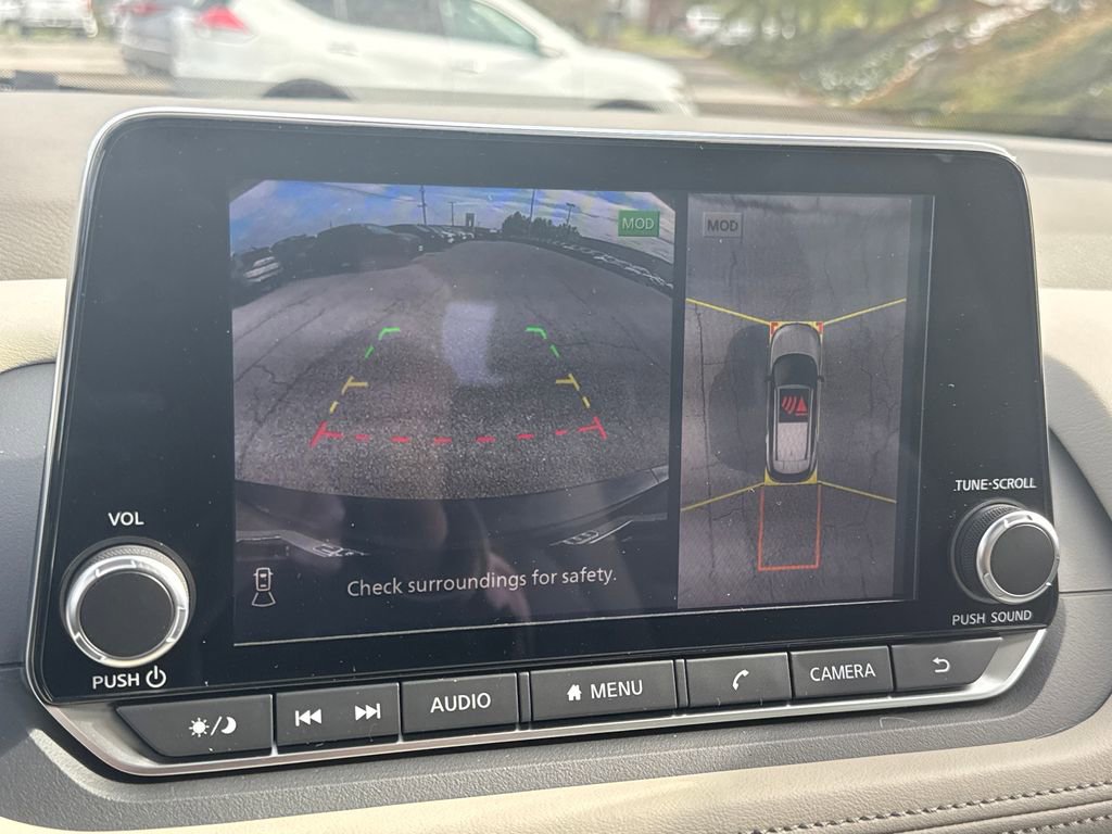 New 2026 Nissan Rogue Dark Armor image 21