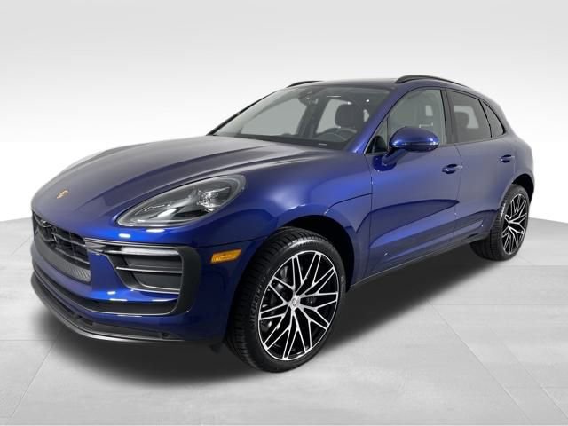 New 2026 Porsche Macan
