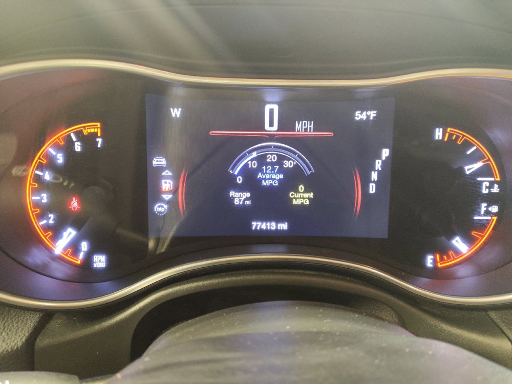 Used 2020 Dodge Durango SXT AWD/4WD image 23