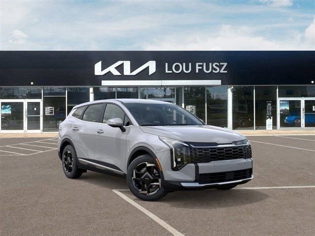 New 2026 Kia Sportage EX image 8