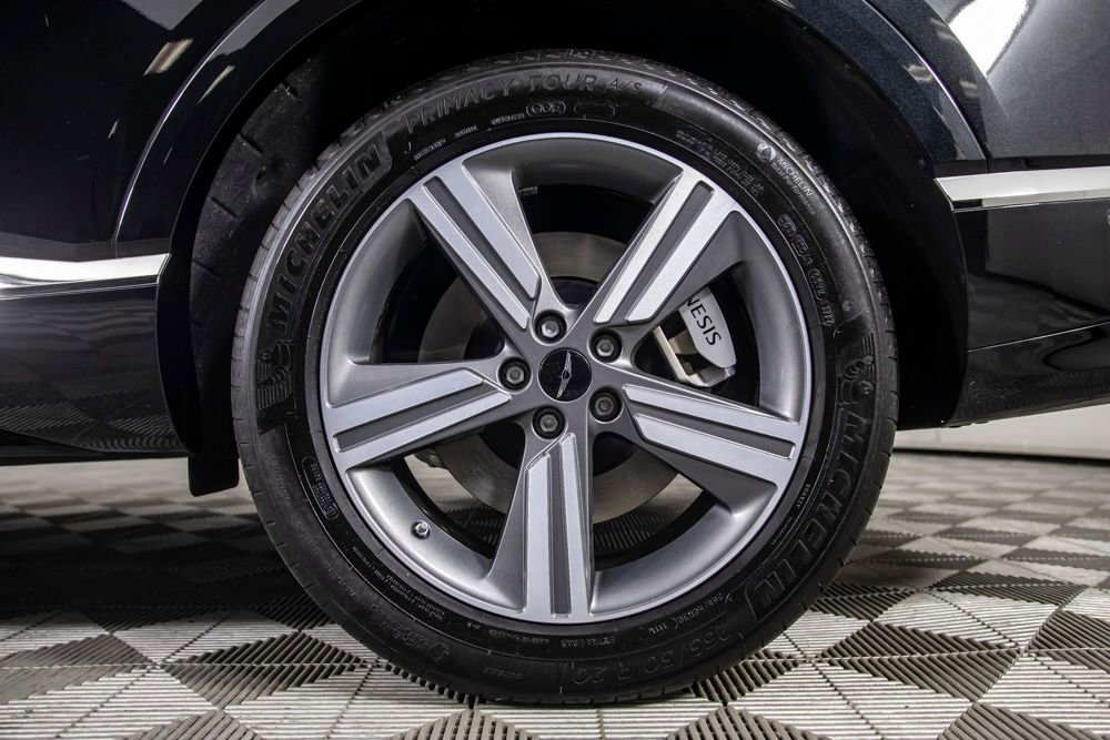 Used 2025 Genesis GV80 3.5T AWD/4WD image 42
