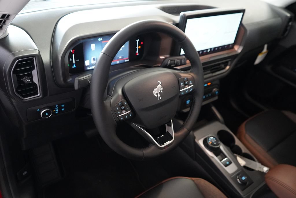 New 2026 Ford Bronco Sport Outer Banks w/ Outer Banks Tech Package+ AWD/4WD image 17