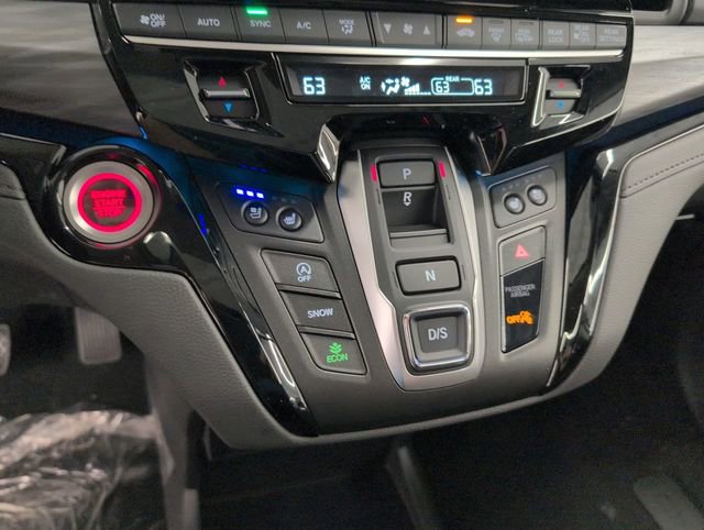 New 2026 Honda Odyssey Elite image 18