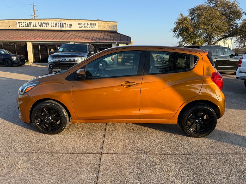 Used 2019 Chevrolet Spark LT image 4