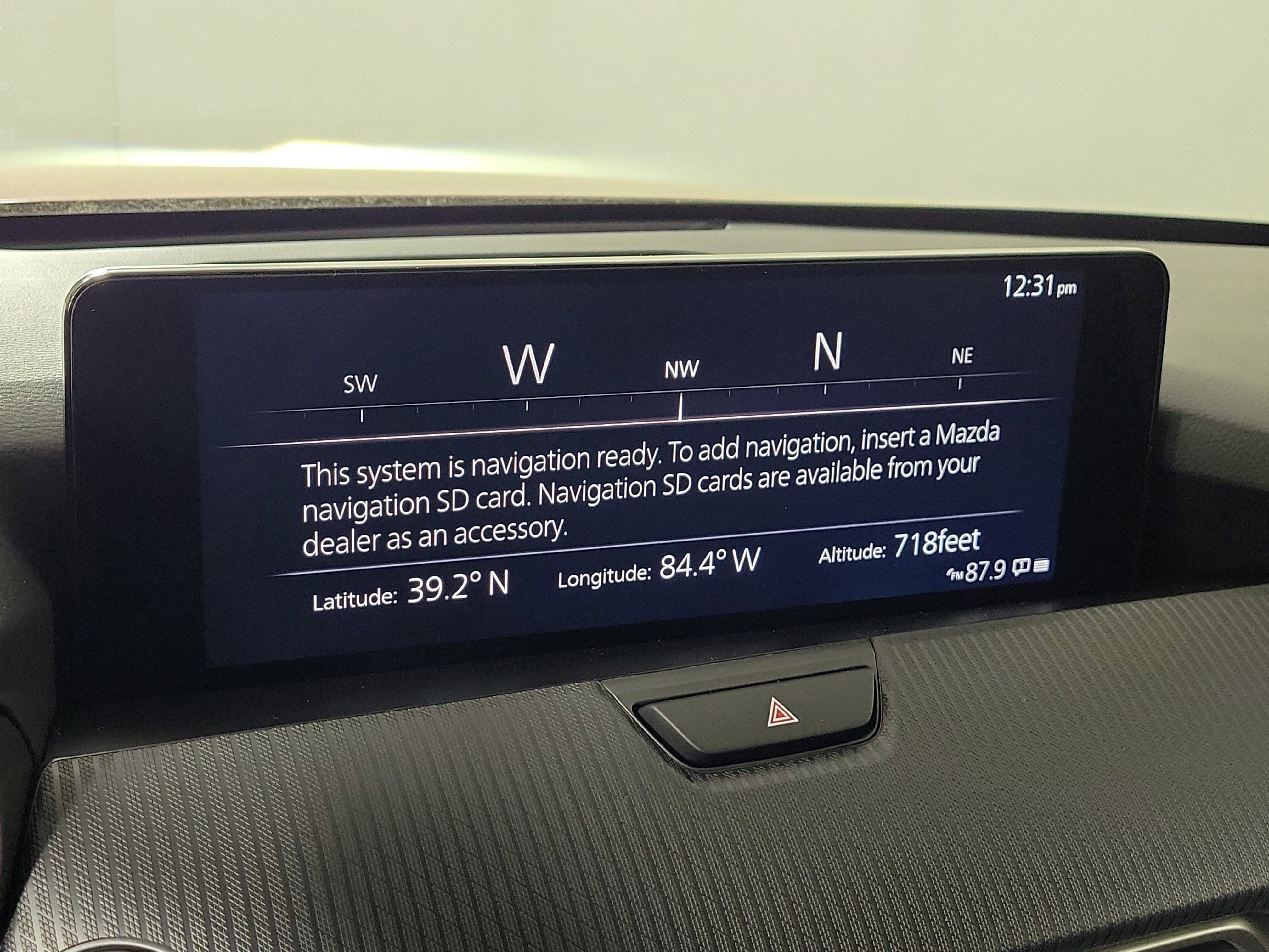 New 2026 MAZDA CX-70 SC image 20