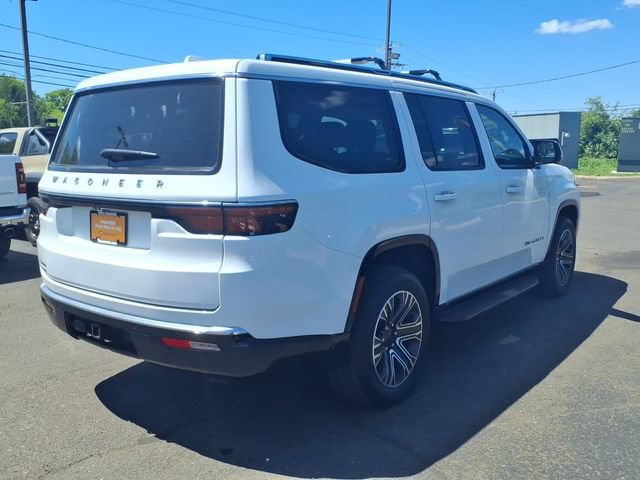 Certified 2023 Jeep Wagoneer 4WD w/ Premium Group I image 8