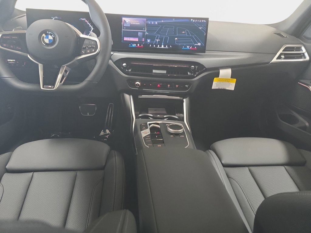 Used 2026 BMW 330i Sedan w/ M Sport Package RWD image 7