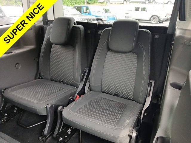 Used 2021 Ford Transit Connect XLT FWD image 10