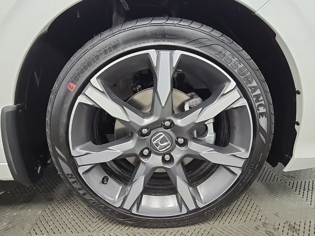 New 2026 Honda Civic Sport Touring image 47