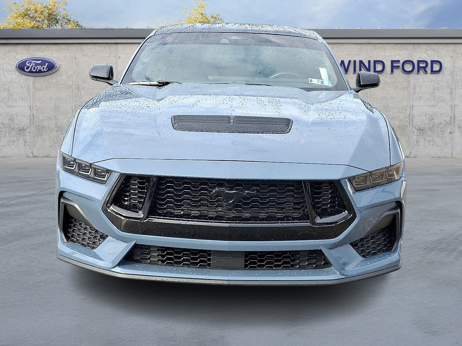 Certified 2024 Ford Mustang GT Premium RWD image 2