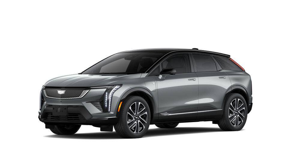 New 2027 Cadillac Optiq Sport w/ LPO, Floor Liner Package AWD/4WD image 3