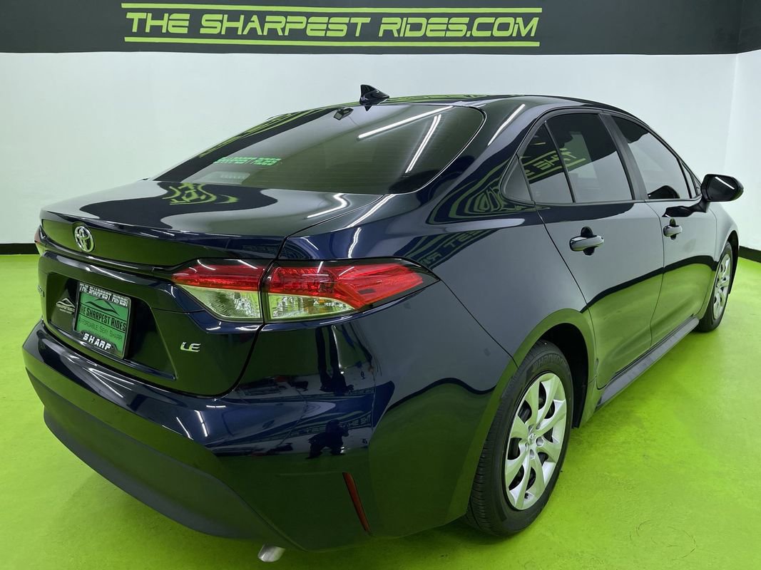 Used 2025 Toyota Corolla LE image 10