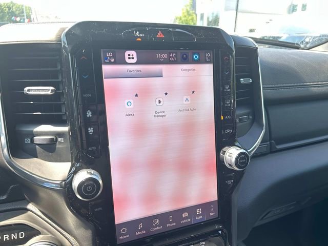 New 2026 RAM 1500 Laramie w/ Sport Appearance Package image 9