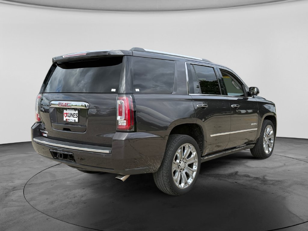 Used 2016 GMC Yukon Denali w/ Open Road Package AWD/4WD image 9