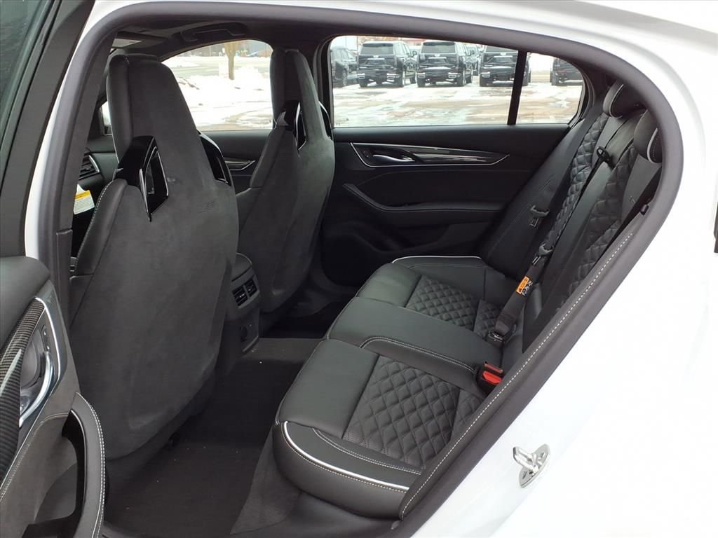 New 2026 Cadillac CT5 V w/ Technology Package image 9