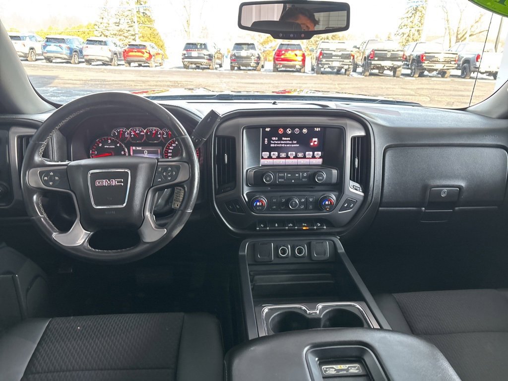 Used 2016 GMC Sierra 1500 SLE w/ All-Terrain Package image 22