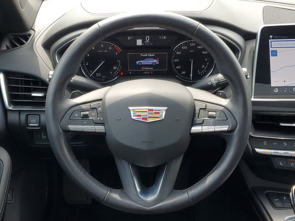 Used 2024 Cadillac CT5 Premium Luxury AWD/4WD image 24